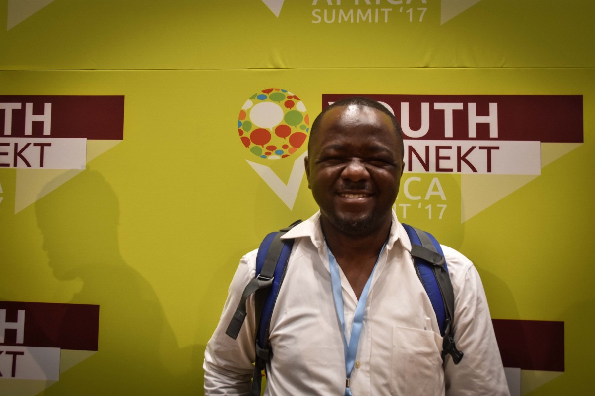 Des Jeunes Congolais S engagent Pour L avenir De L Afrique Au Sommet 