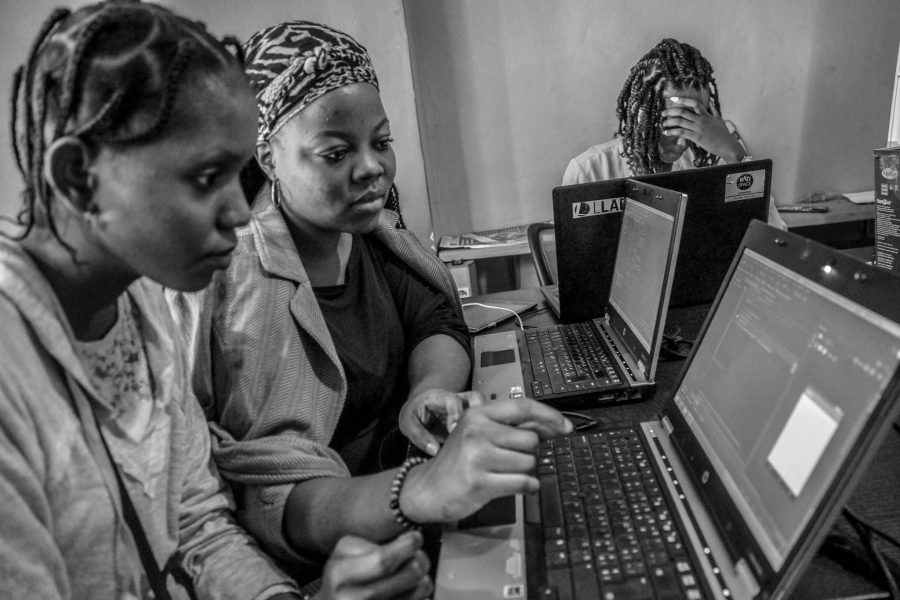 La Mine : un espace d’apprentissage sûr et bienveillant dédié aux femmes