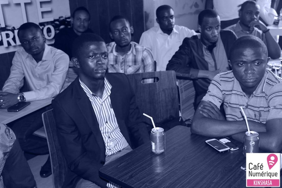 Le Café Numérique de Kinshasa : le rendez-vous incontournable de la tech et de l’innovation