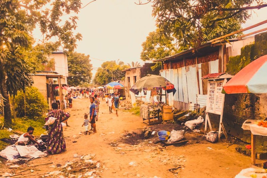 La Villa des Jeunes de Malueka : un seconde chance pour la jeunesse de Kinshasa